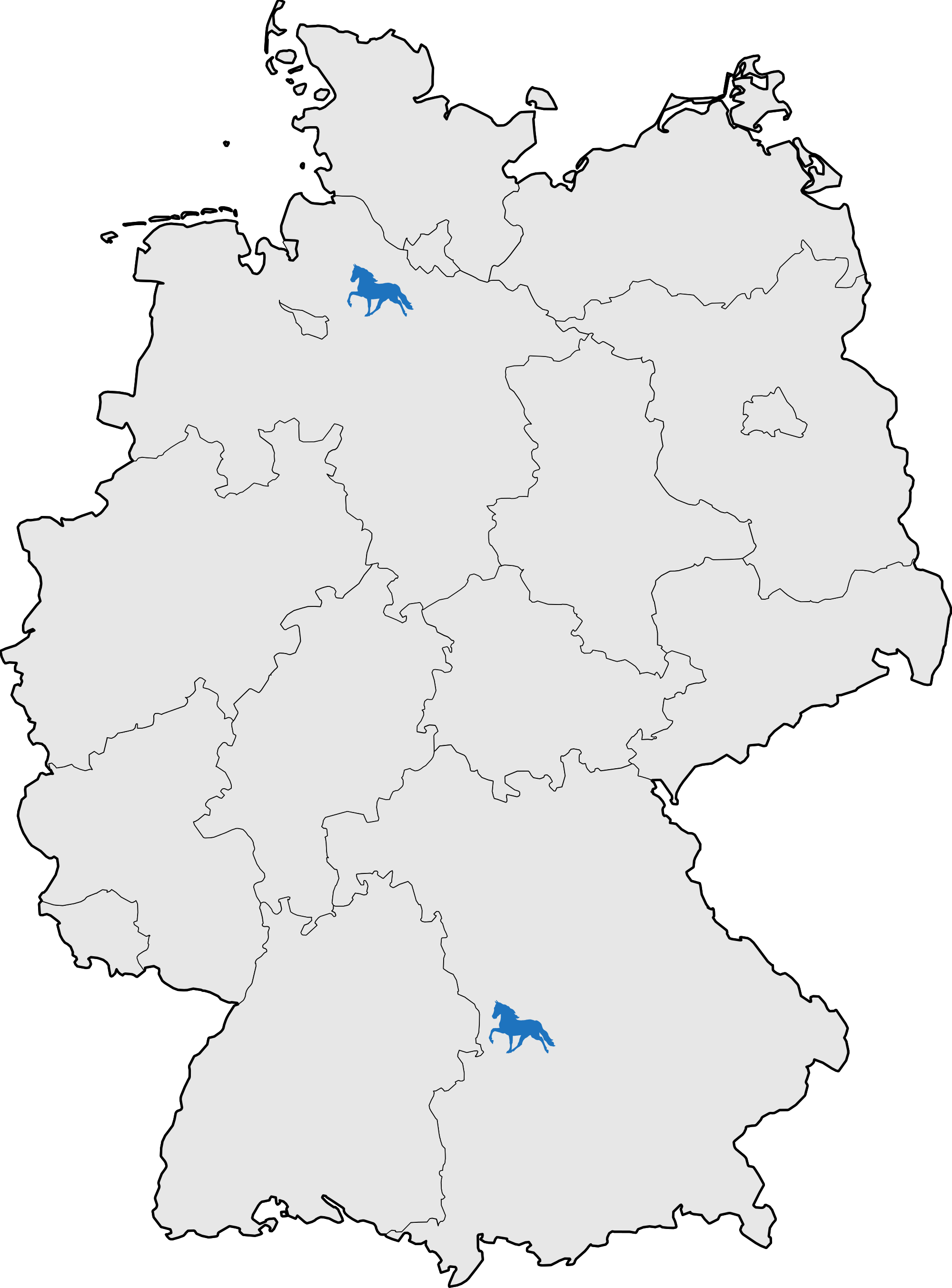 Trainer Deutschland