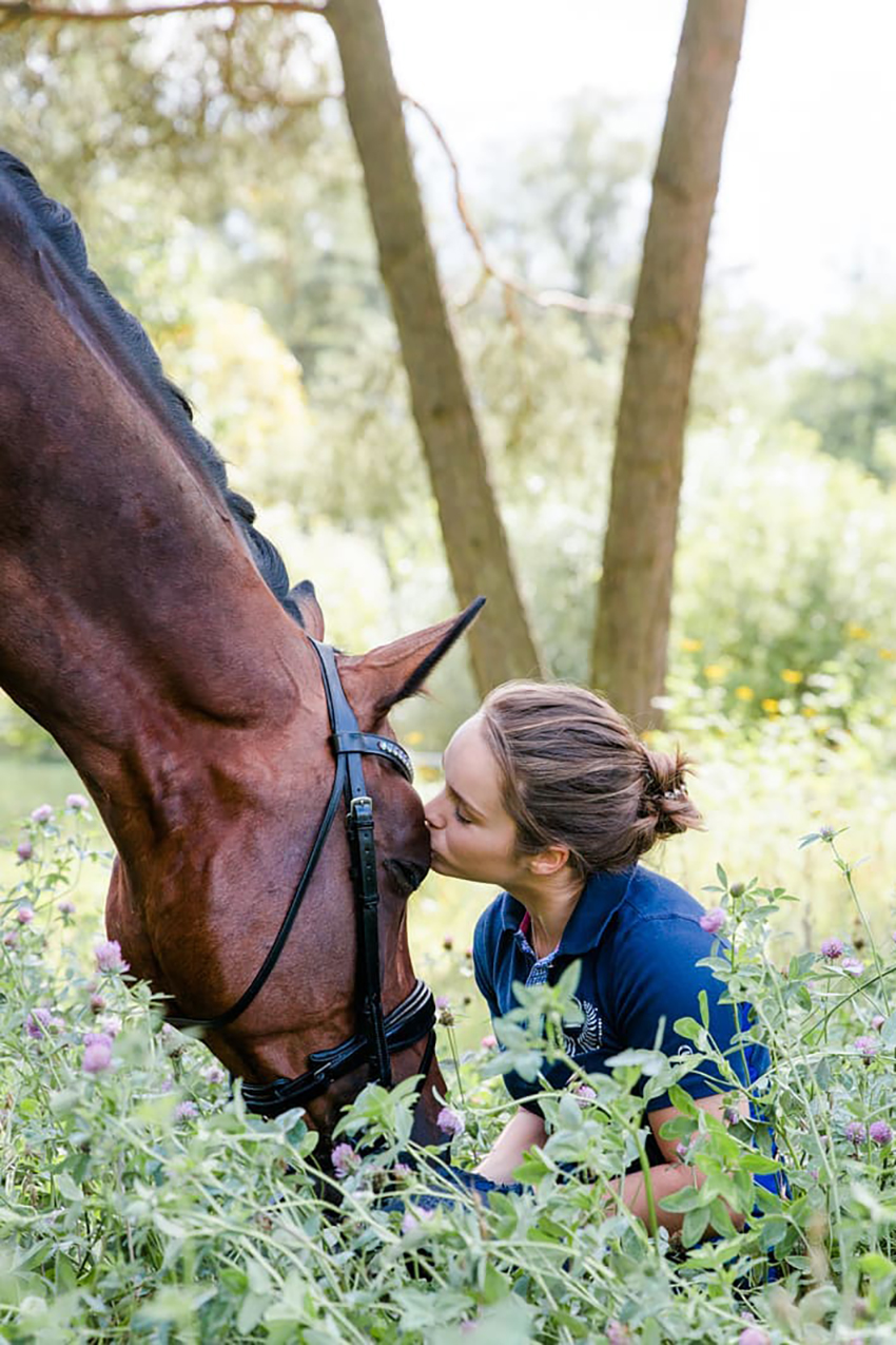 TWHBEA + TWHCE Dualmitglieder bekommen 10% bei Caroline Jüngling Photography